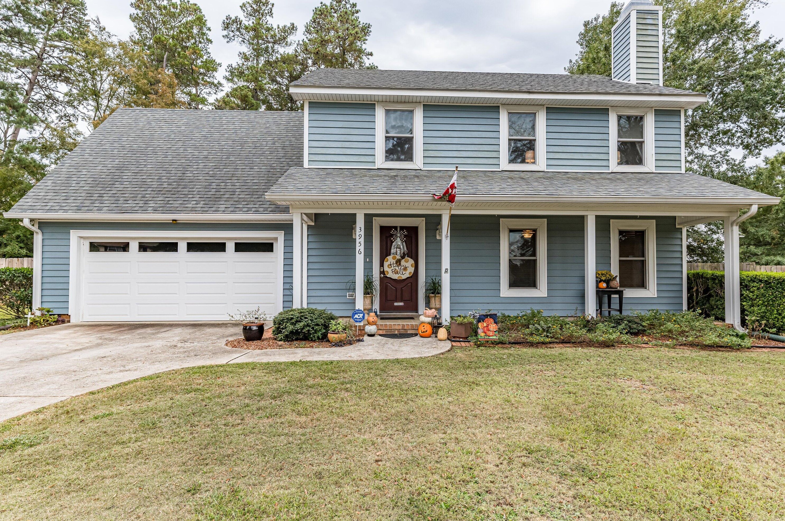 3956 Loblolly Trl, Augusta, GA 30907-3356