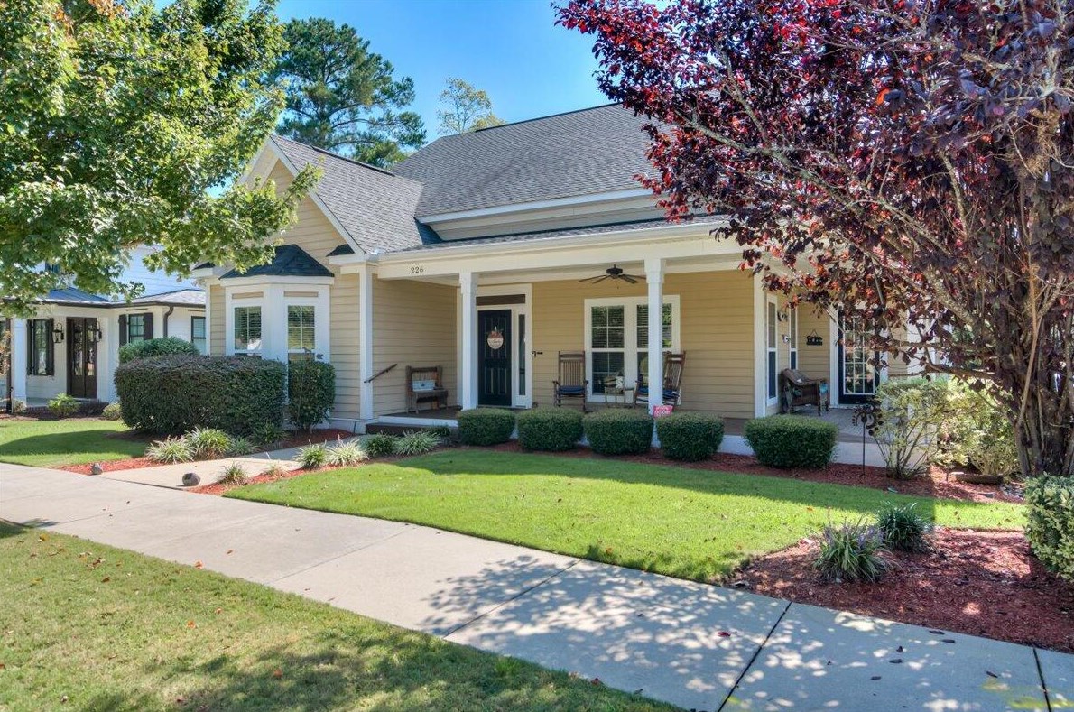 226 Pinckney Pl, Aiken, SC 29803-7569