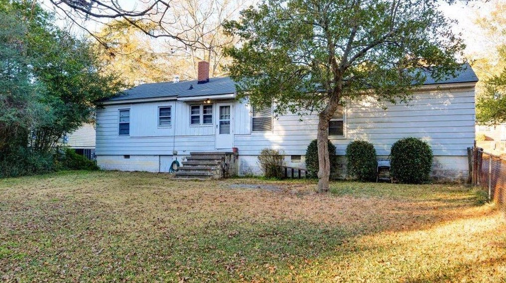 2322 Martin Rd, Augusta GA  30906-2828 exterior