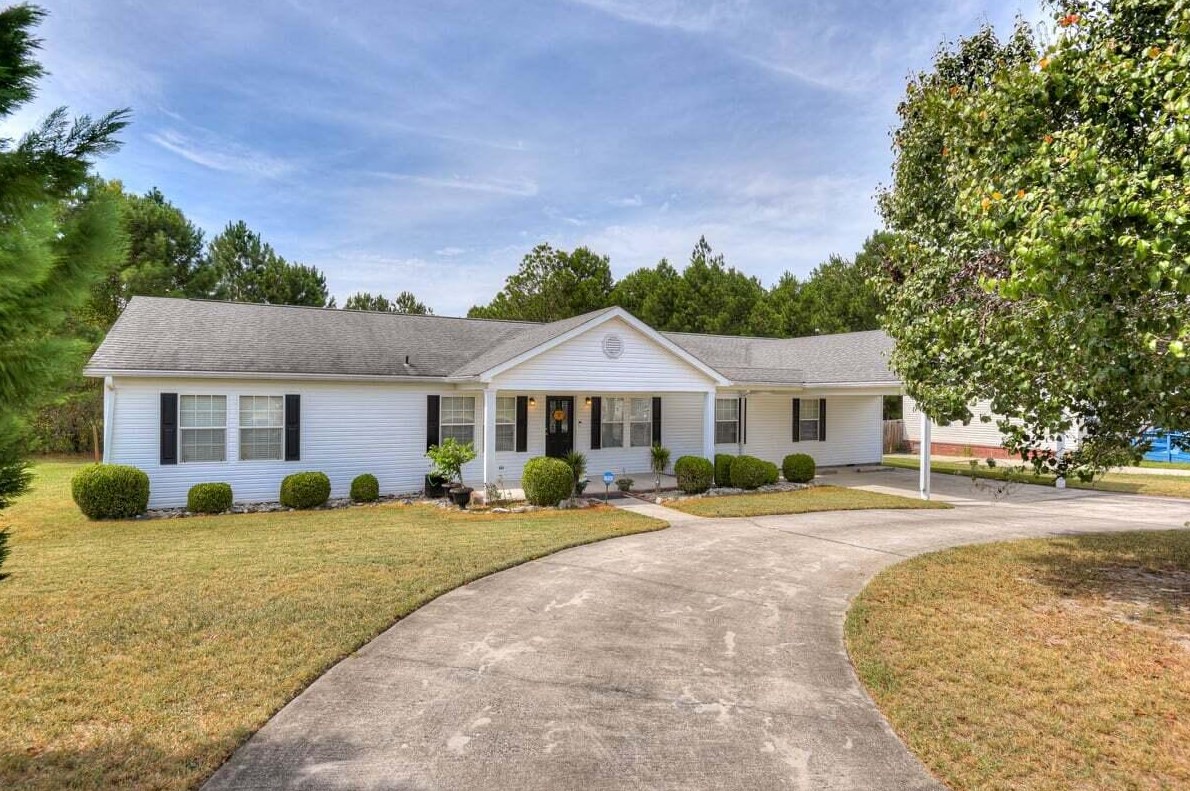 2517 Waterfront Dr, Augusta, GA 30909-9363