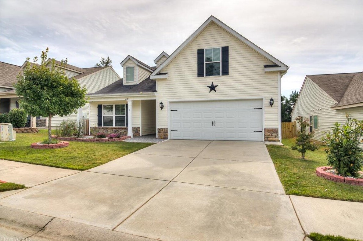 660 Shipley Ave, Grovetown, GA 30813-4248