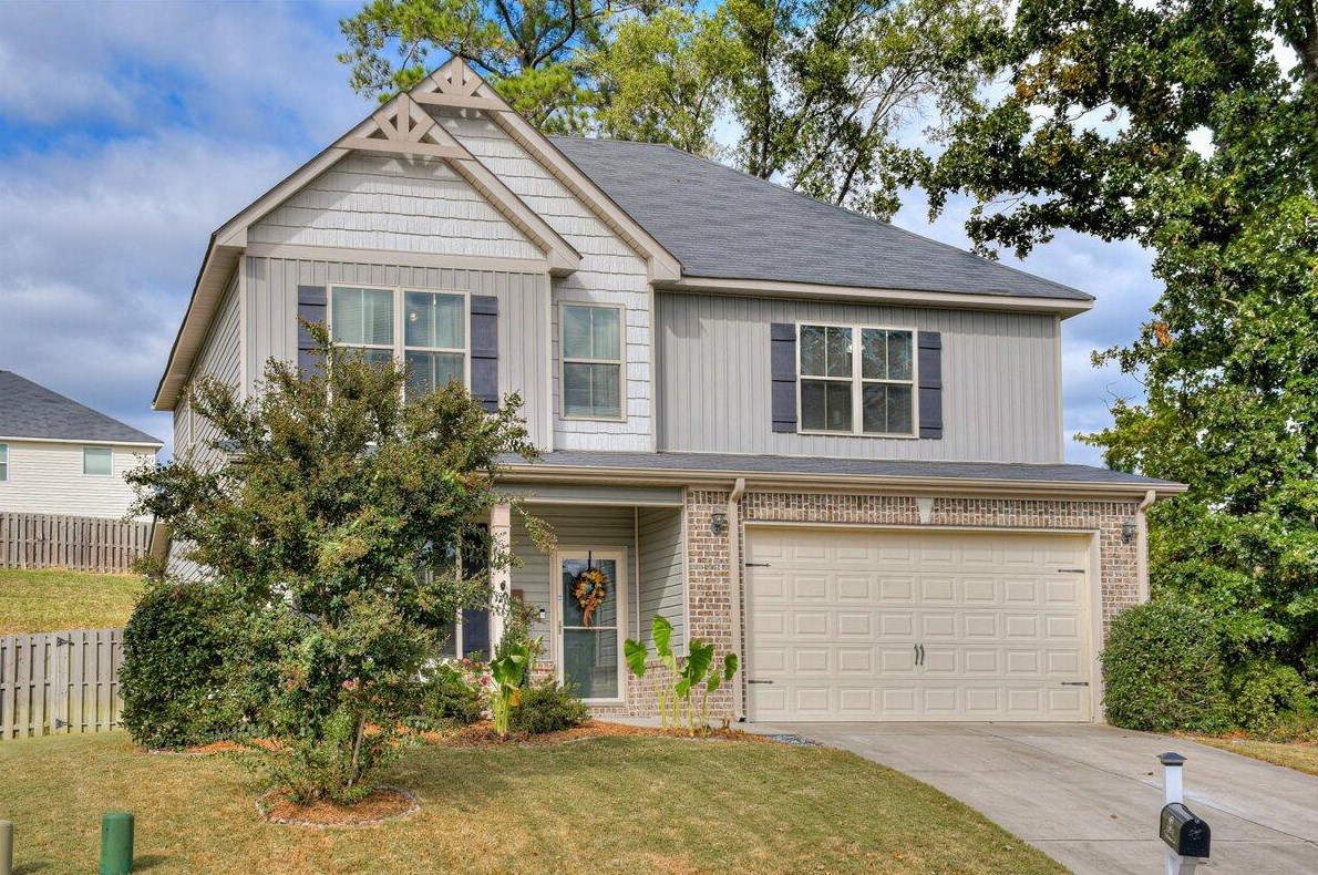 224 Kickham Ln, Grovetown, GA 30813-8145