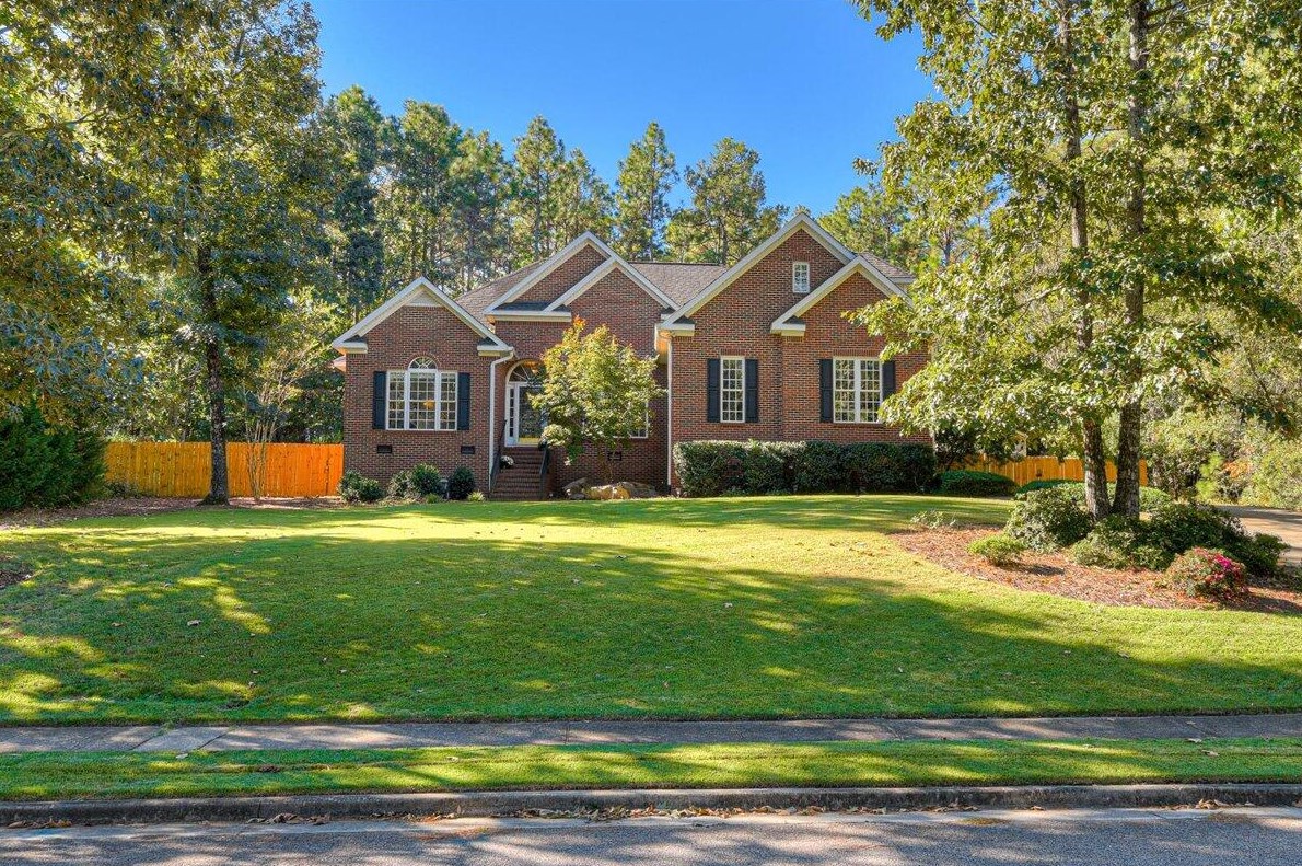 222 Ascot Dr, Aiken, SC 29803-7601