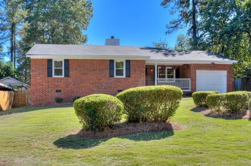 330 Forest Ct, Augusta, GA 30907-9606