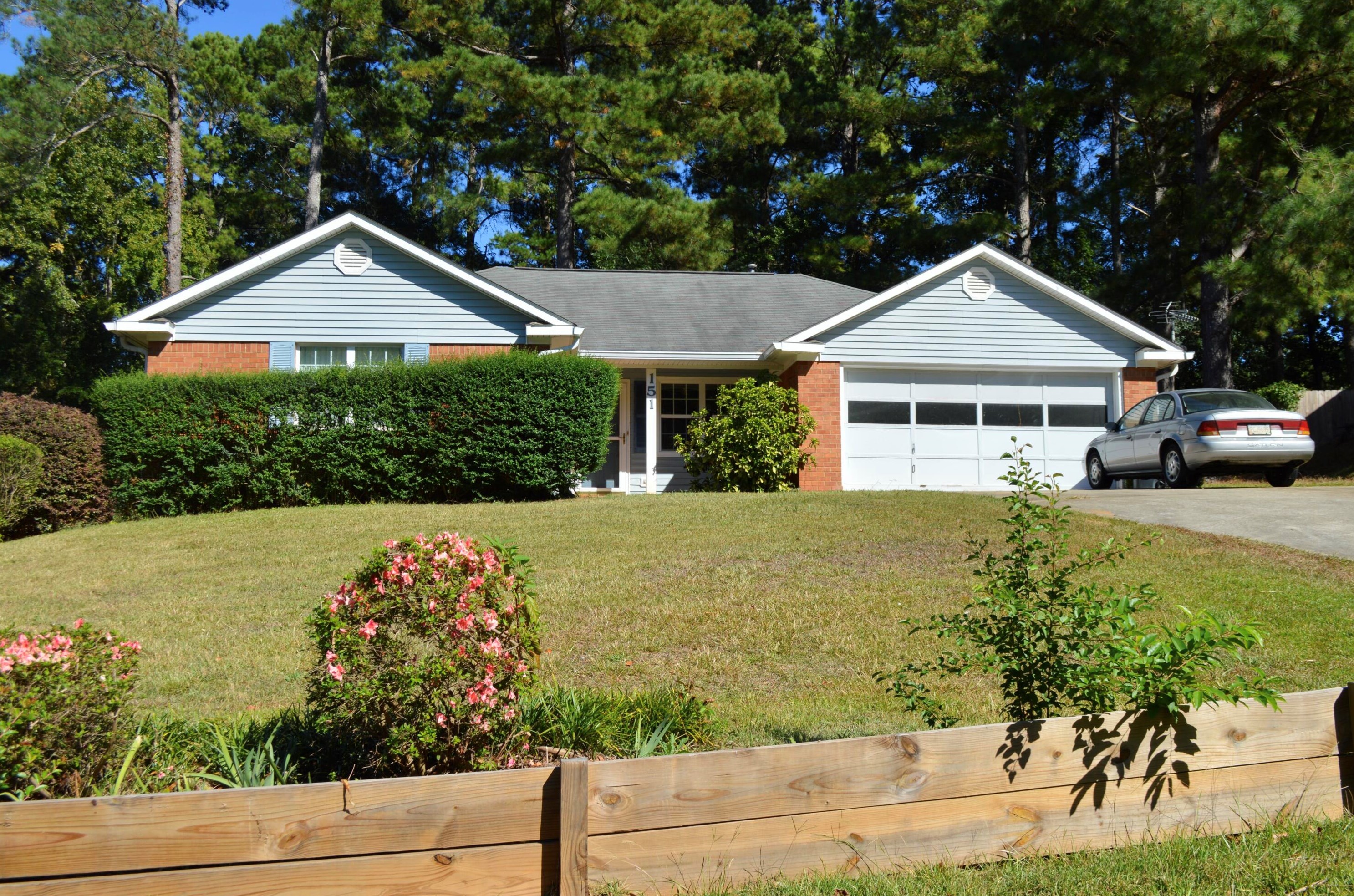 151 Ashbyrne Dr, Augusta, GA 30907-4513