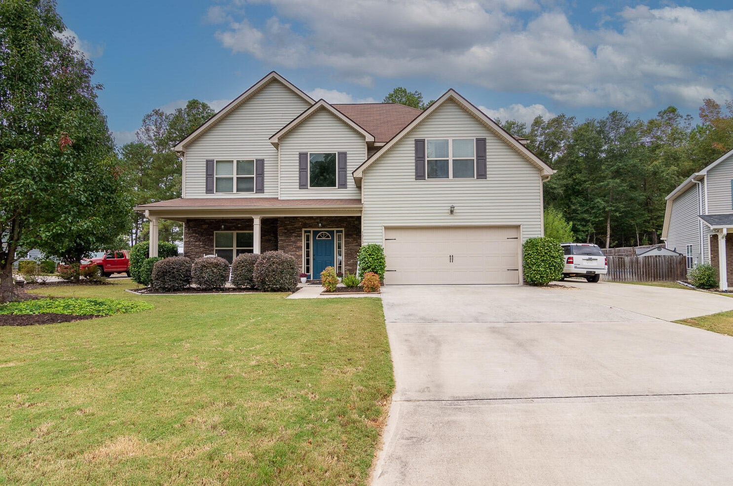 1013 Bubbling Springs Dr, Graniteville, SC 29829