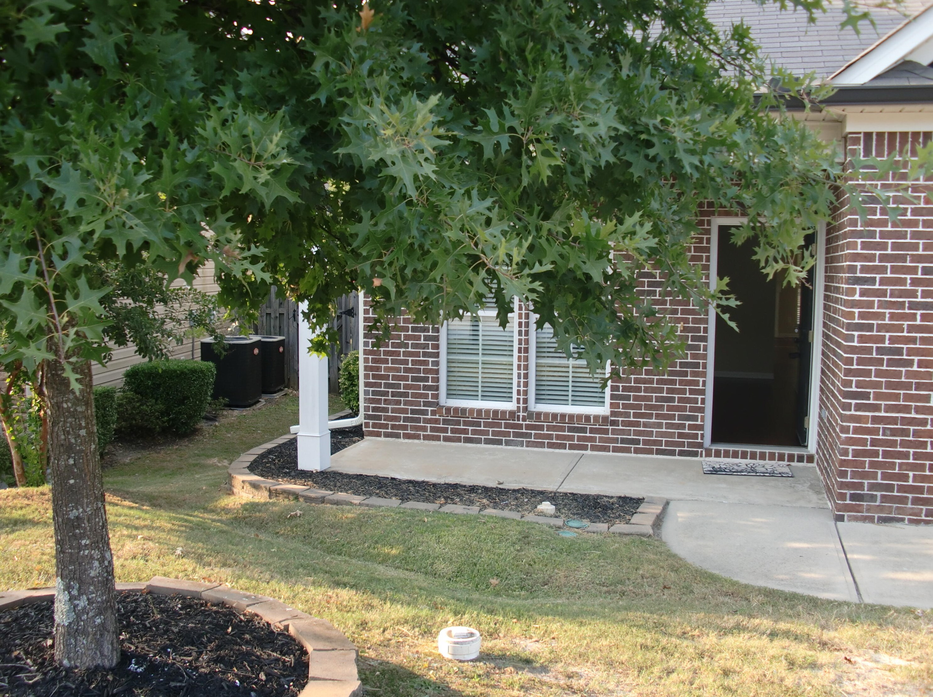 3631 Mossland Dr, Augusta GA  30907-9639 exterior