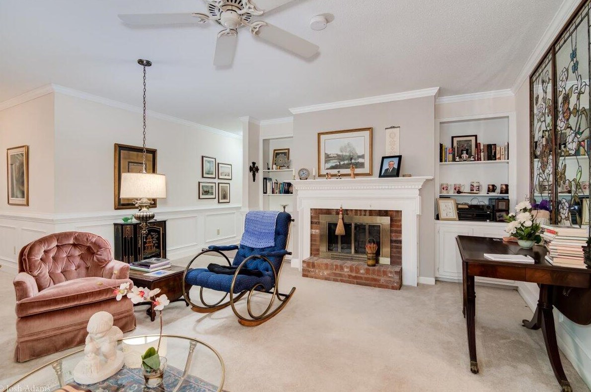 3202 Wimbledon Dr, Augusta GA  30909-2720 exterior