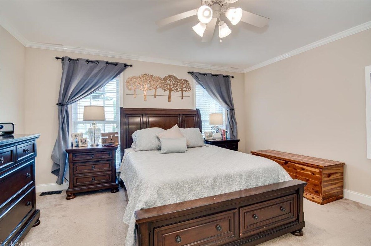 2 Gippy Ct, Aiken SC 29803-8572 exterior