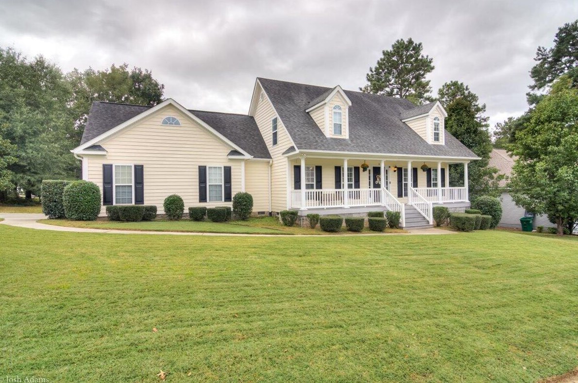 2 Gippy Ct, Aiken, SC 29803-8572