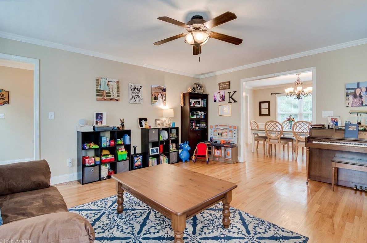 2 Gippy Ct, Aiken SC 29803-8572 exterior