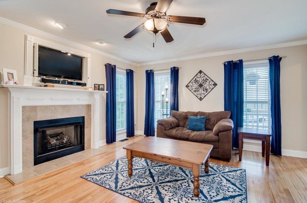 2 Gippy Ct, Aiken SC 29803-8572 exterior