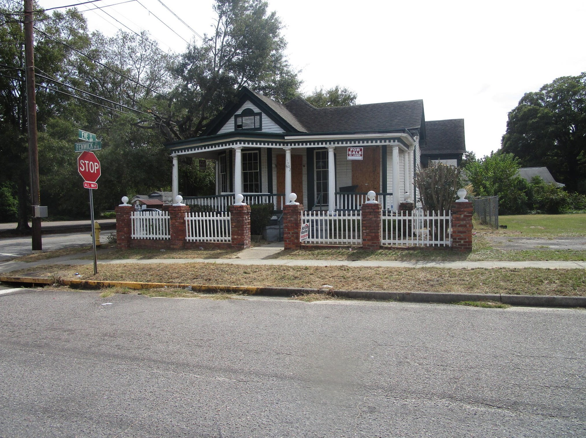 1902 Fenwick St, Augusta, GA 30904-4259