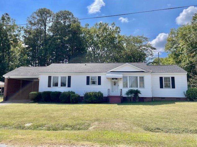 503 S Calhoun St, Mc Cormick, SC 29835