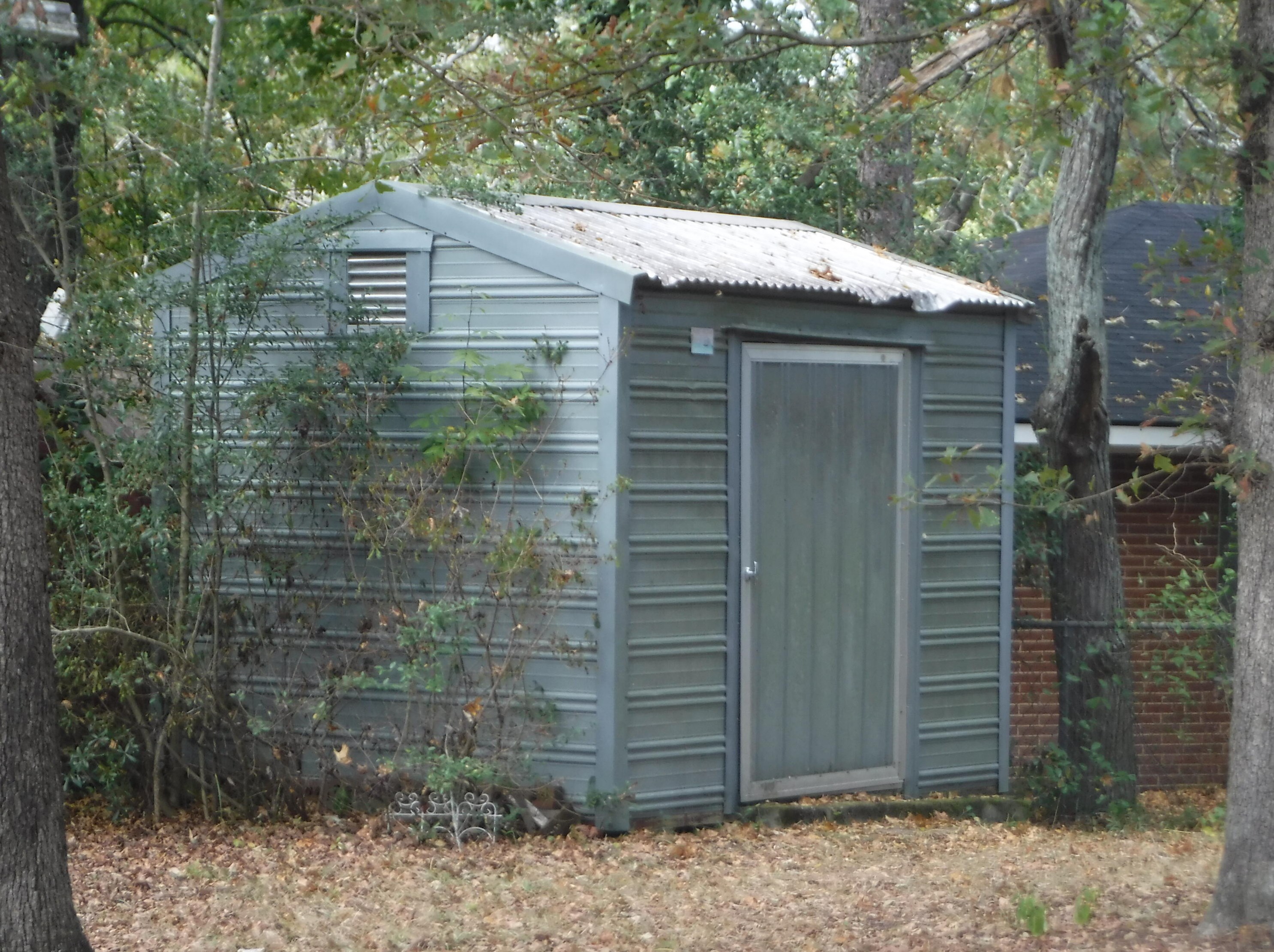 2911 Rocky Crk Rd, Augusta GA 30906-2622 exterior