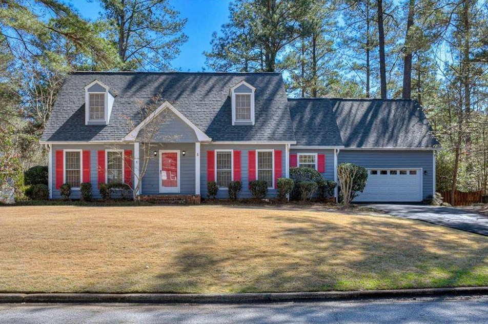 4632 Rocky Branch Ct, Evans, GA 30809