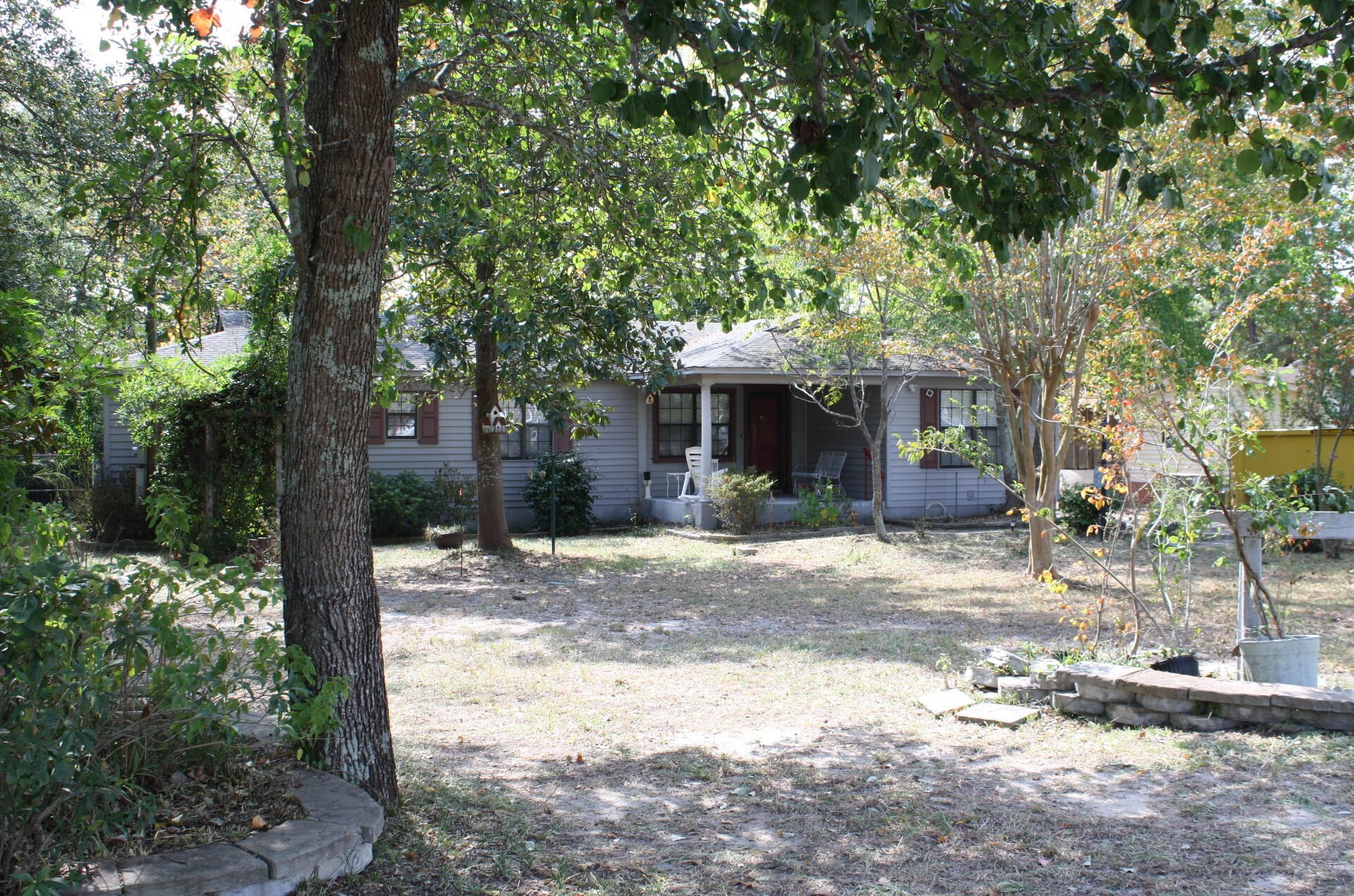 2238 Travis Rd, Augusta GA  30906-8941 exterior