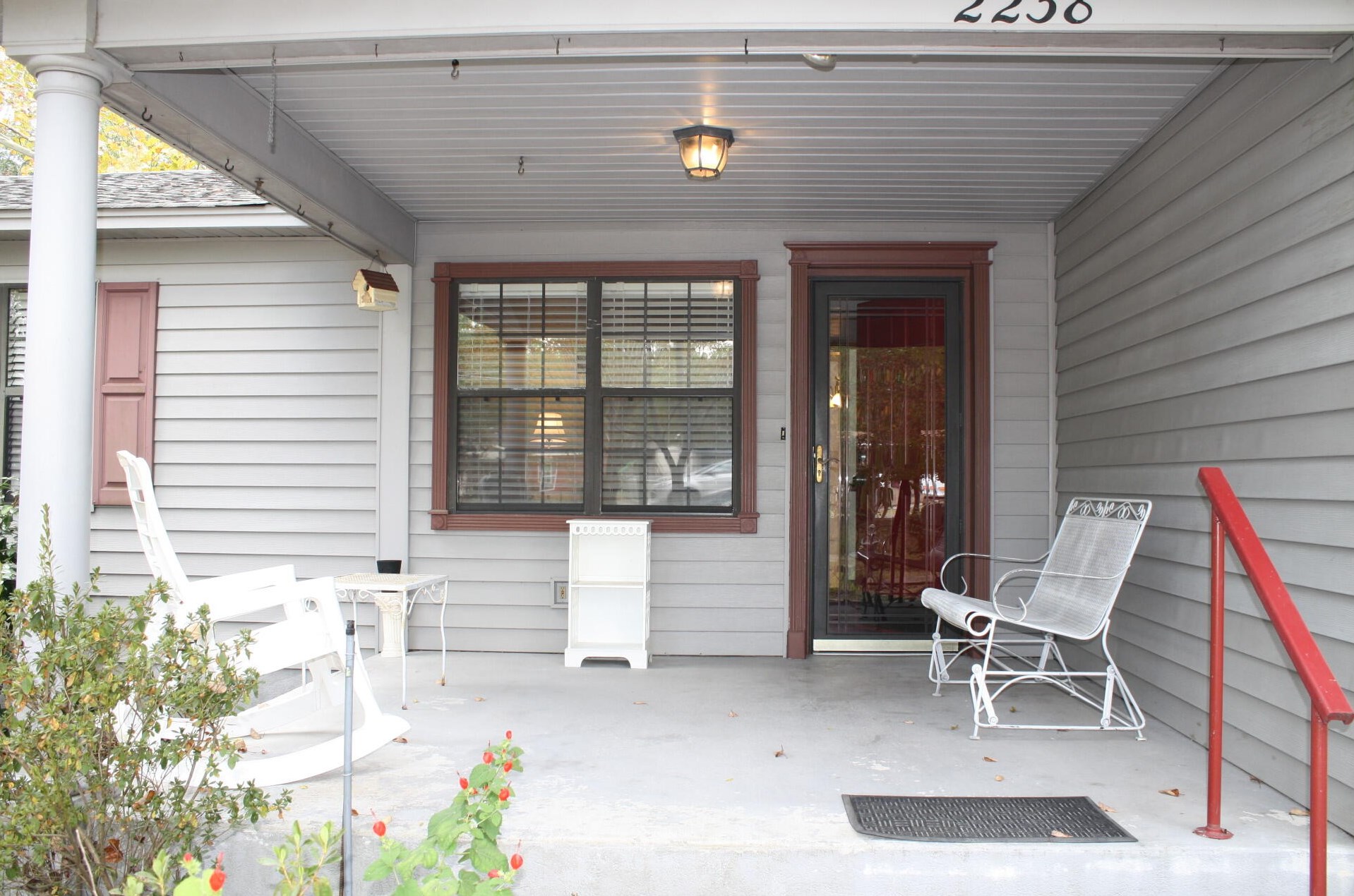 2238 Travis Rd, Augusta GA  30906-8941 exterior