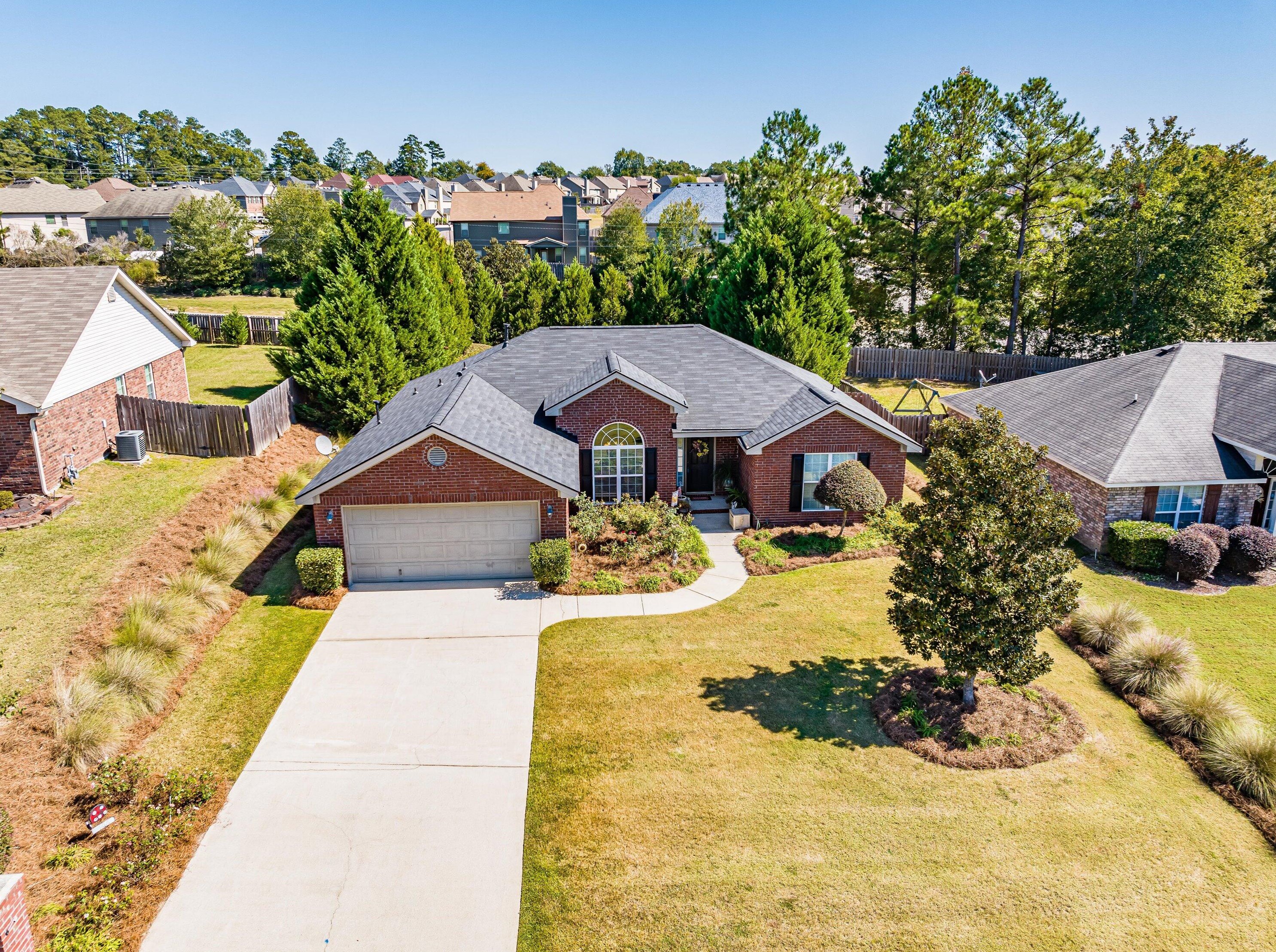 4450 Country Glen Cir, Grovetown, GA 30813-3955