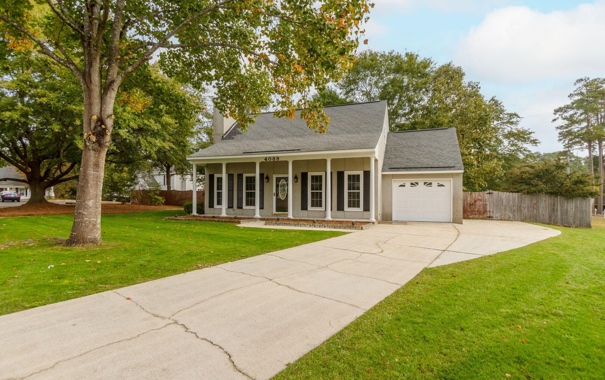 4089 Spencer St, Augusta, GA 30907-4203
