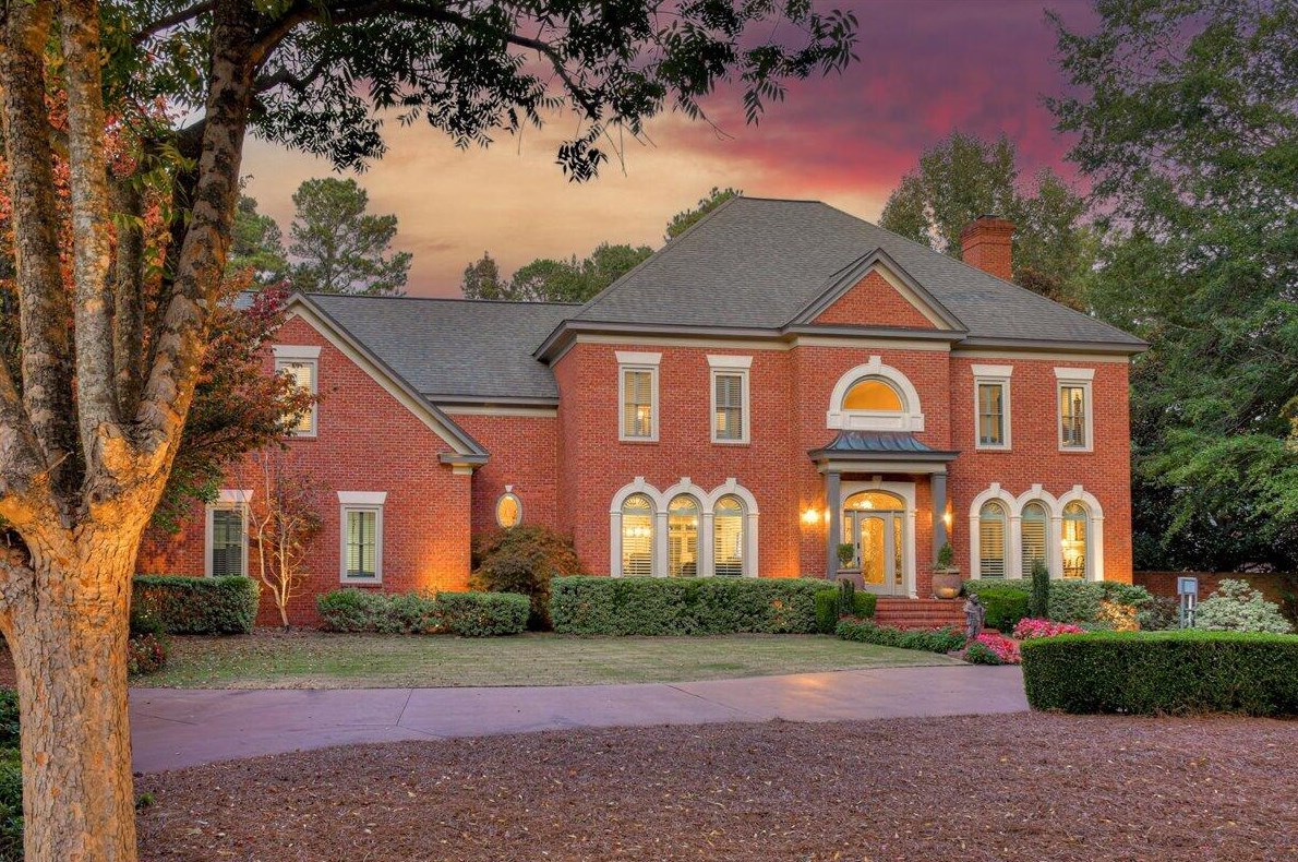 618 Brae Burn Dr, Augusta, GA 30907-9128