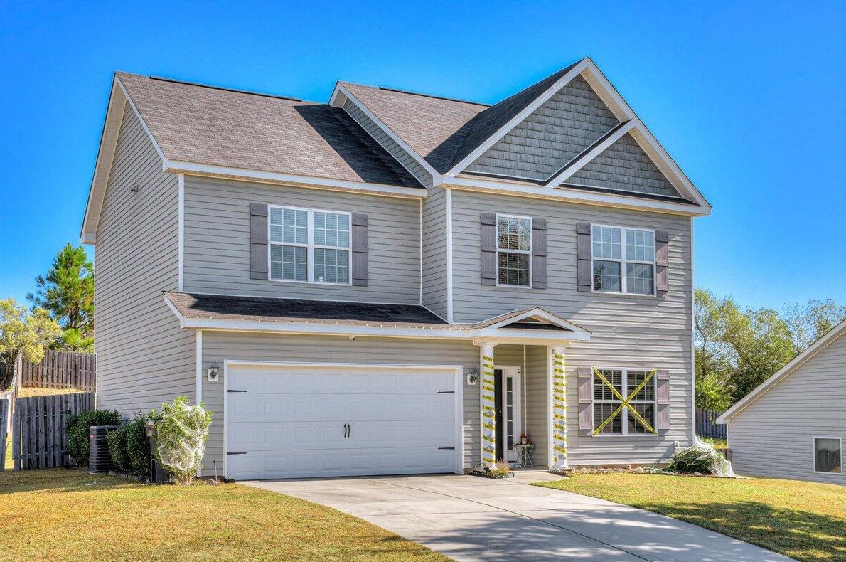 4914 Ashbrooke Way, Grovetown, GA 30813-2012