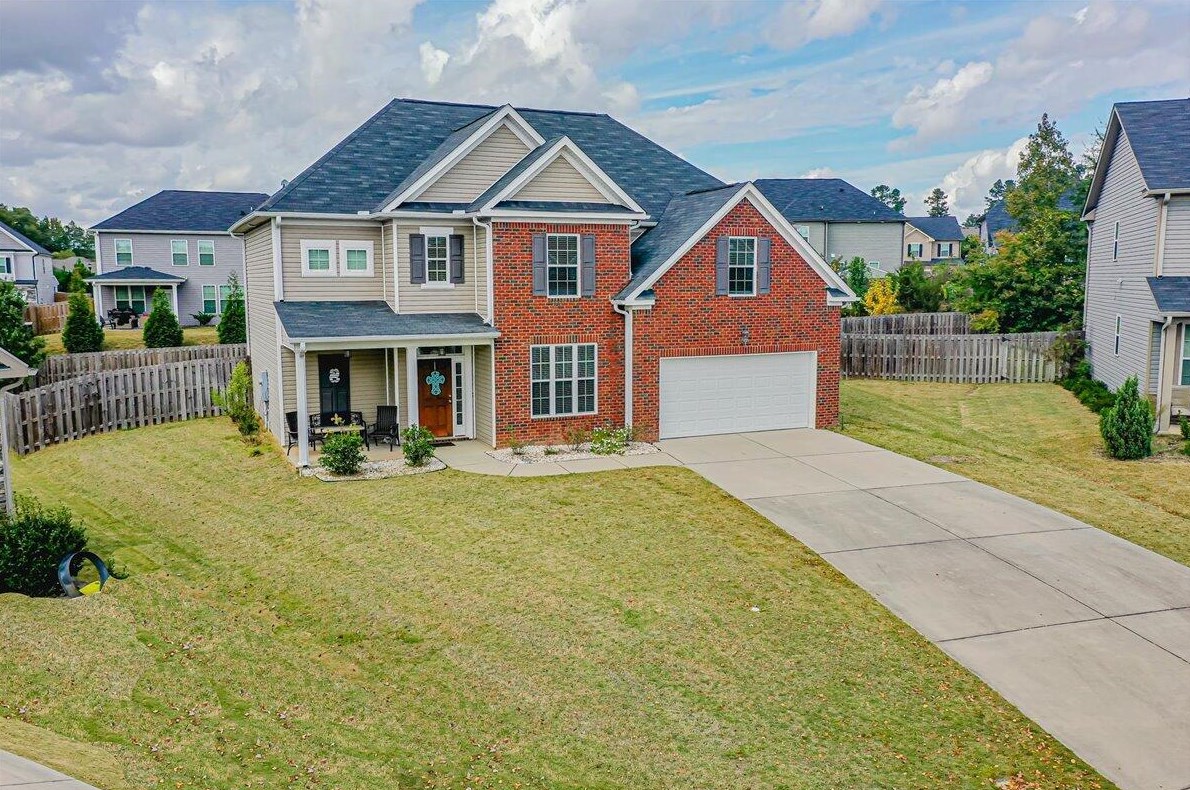 2654 Waites Dr, Grovetown, GA 30813-5956
