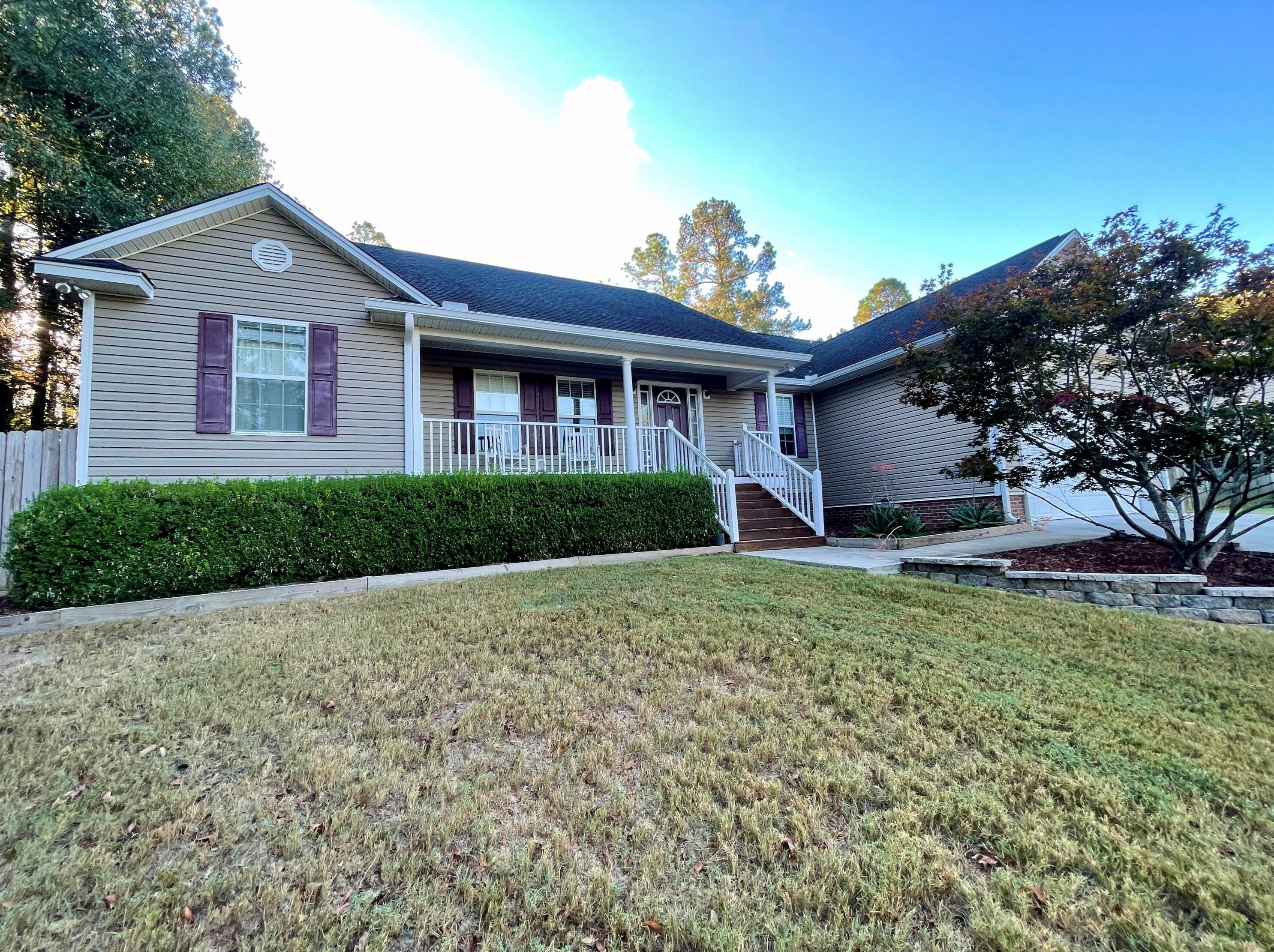 117 Drayton Hall Blvd, Aiken, SC 29803-8596