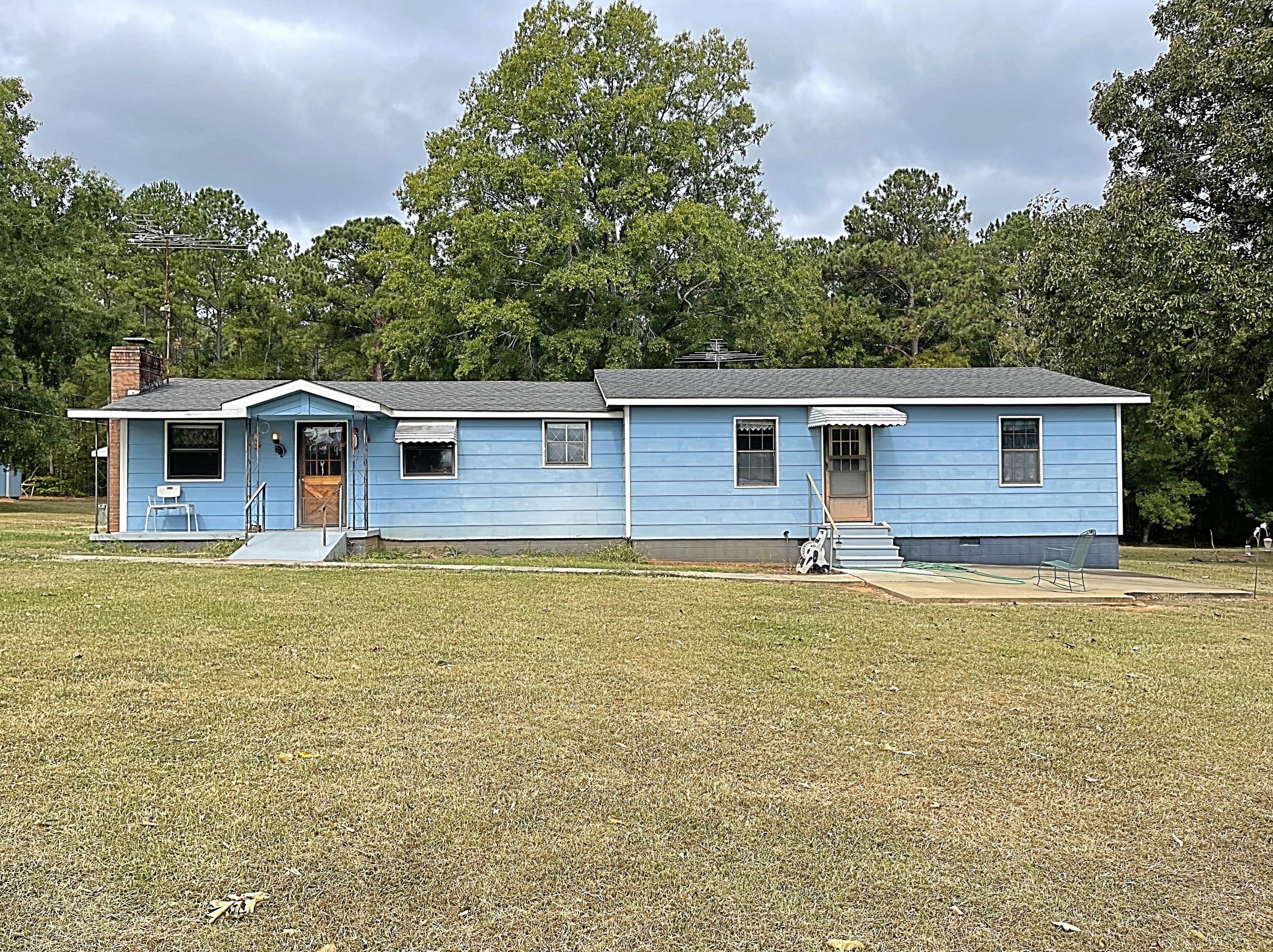 2861 C E Norman Rd, Lincolnton, GA 30817
