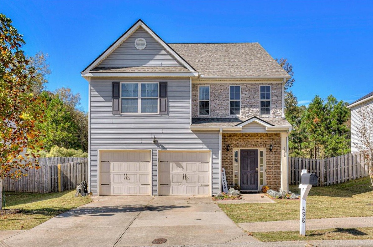 498 Lory Ln, Grovetown, GA 30813-6103