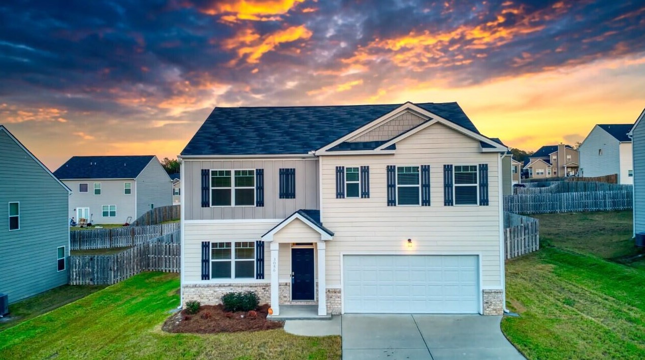 3056 Pepperhill Dr, Grovetown, GA 30813-2267