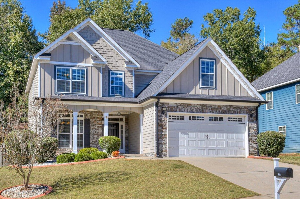 4110 Chastain Dr, Grovetown, GA 30813-4236