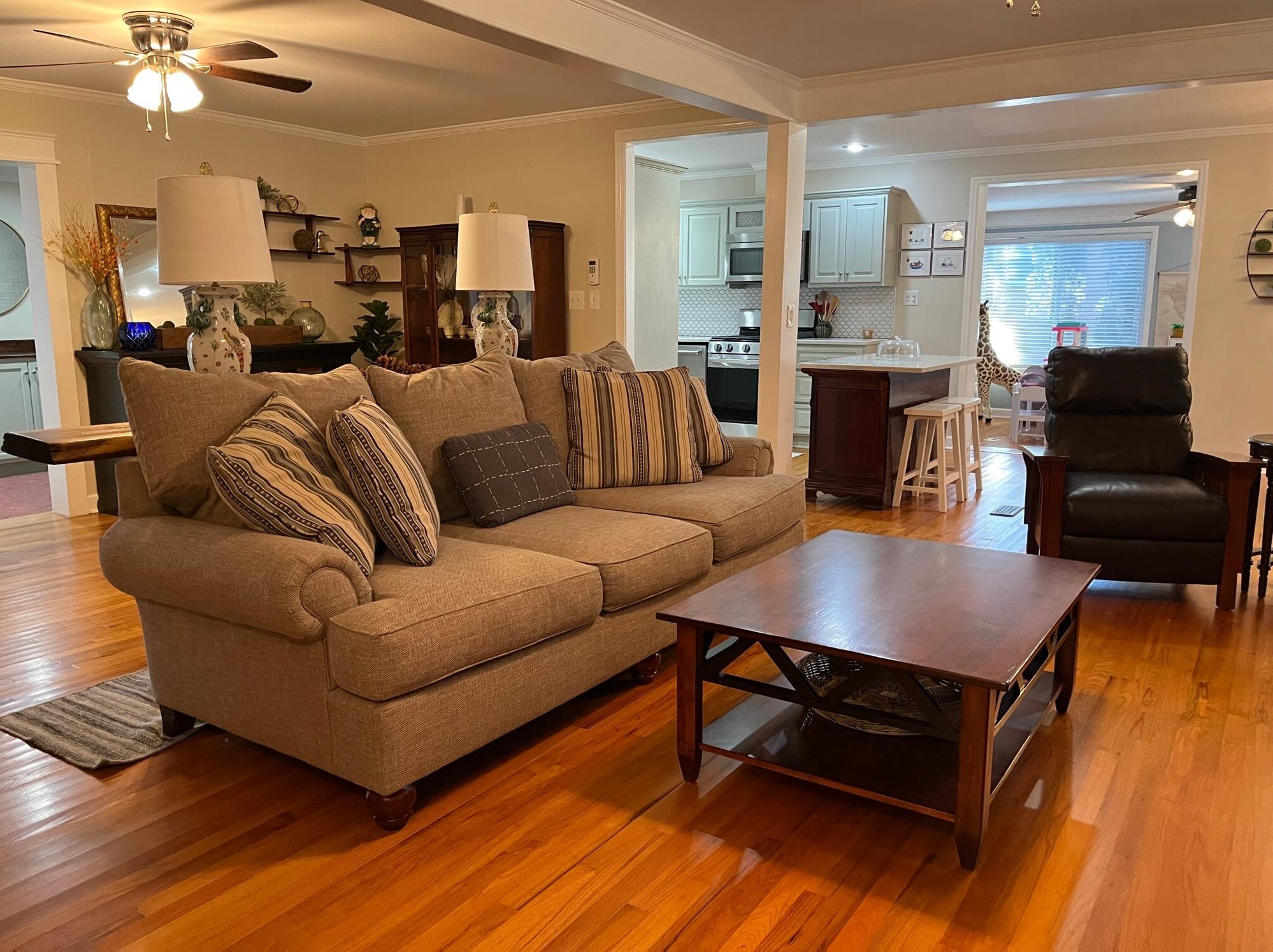 3131 Edinburgh Dr, Augusta, GA 30909-3315
