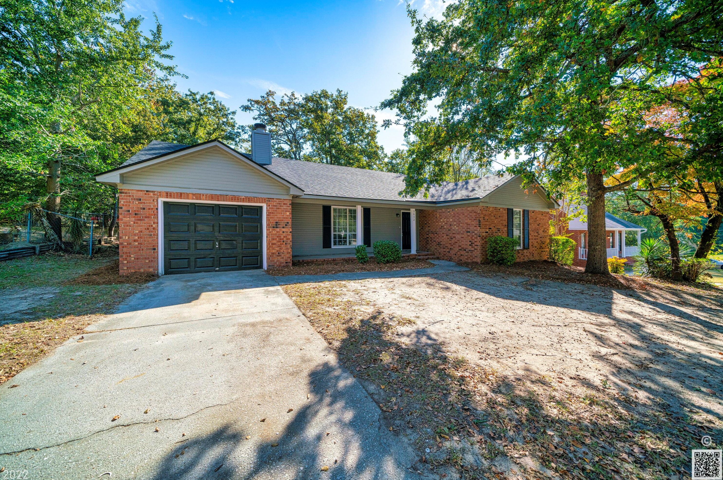 3632 Hiers Blvd, Hephzibah, GA 30815-6320