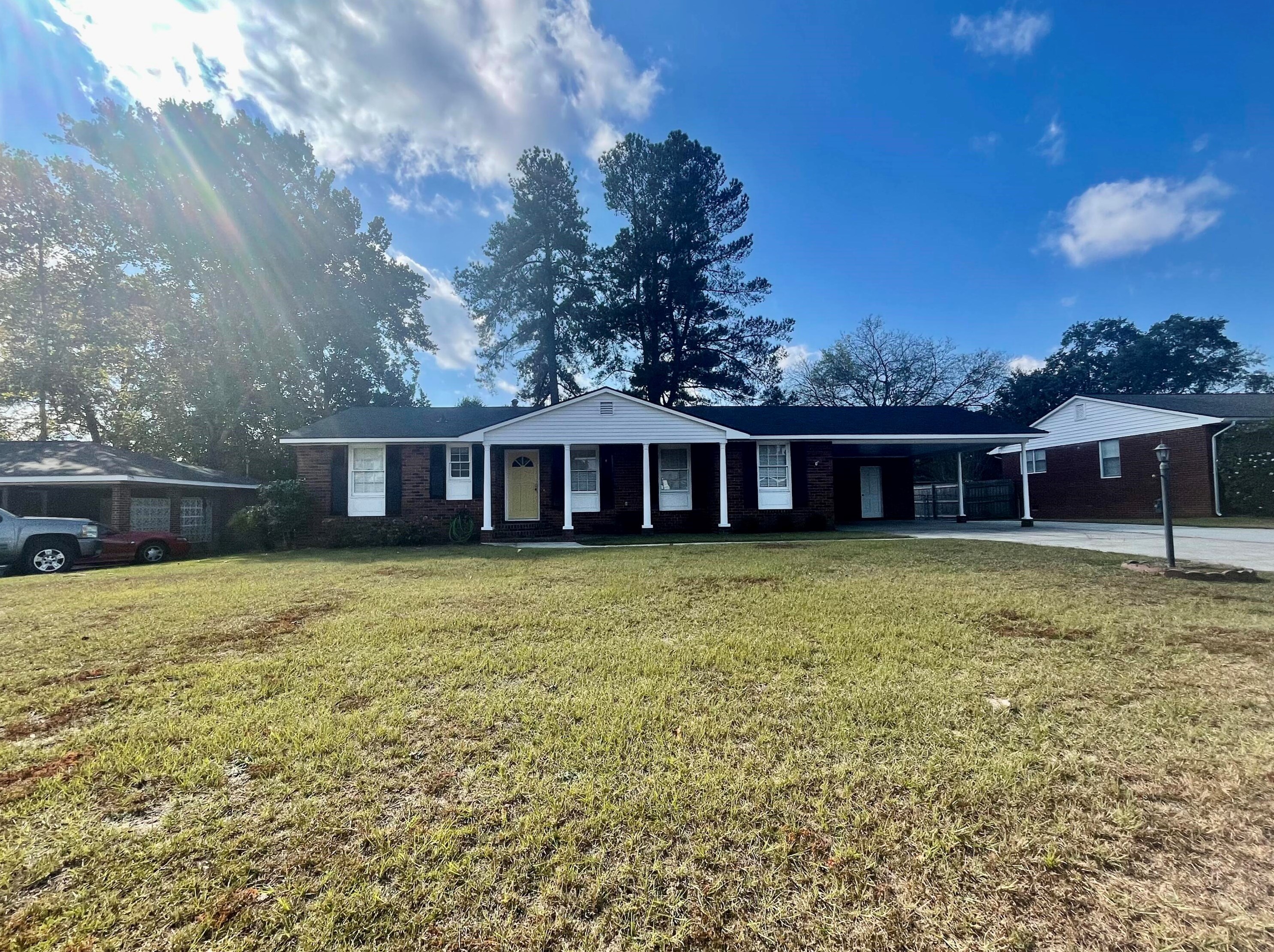 2262 Lynda Dr, Augusta, GA 30906-2822
