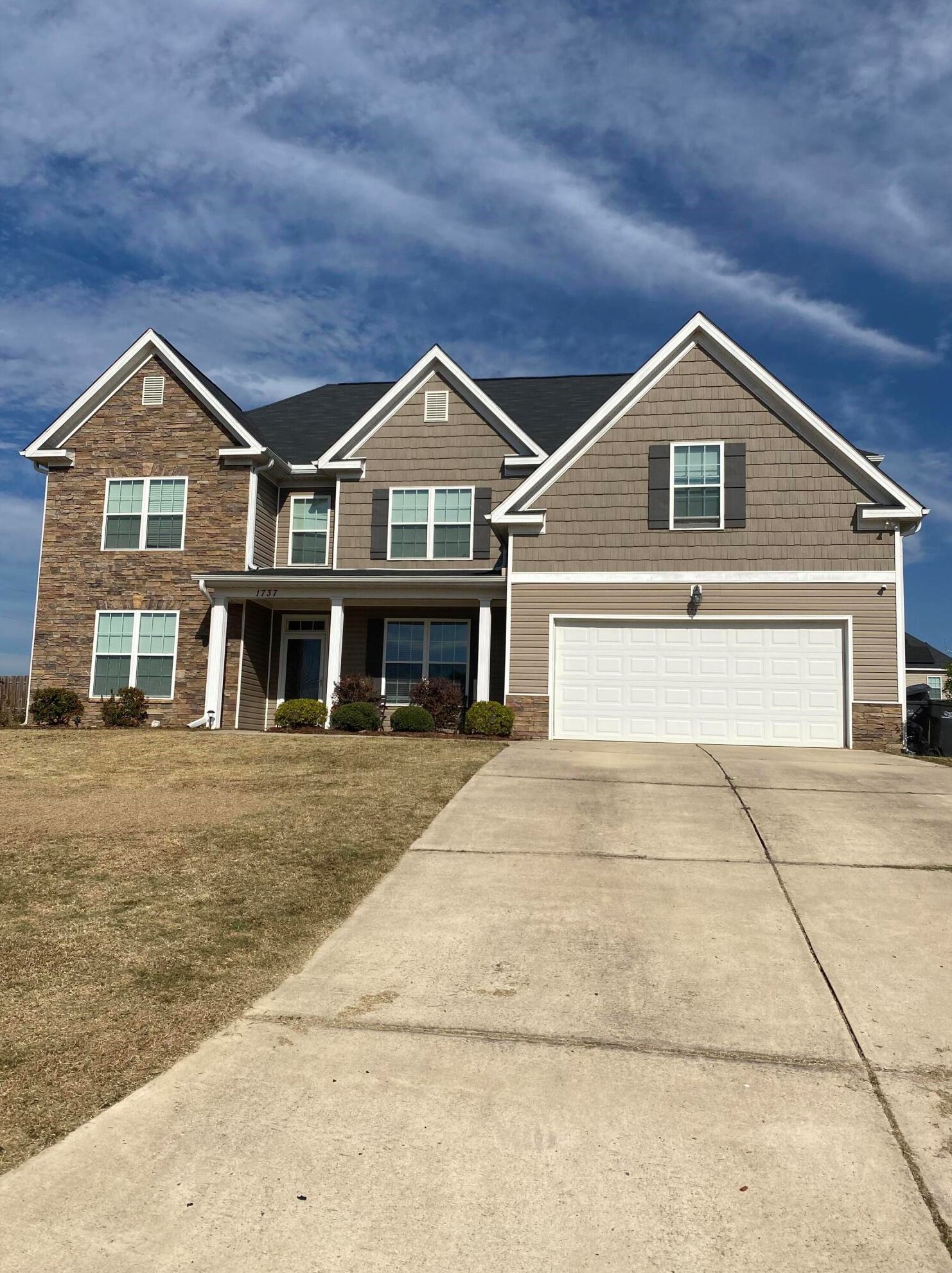 1737 Ethan Way, Hephzibah, GA 30815
