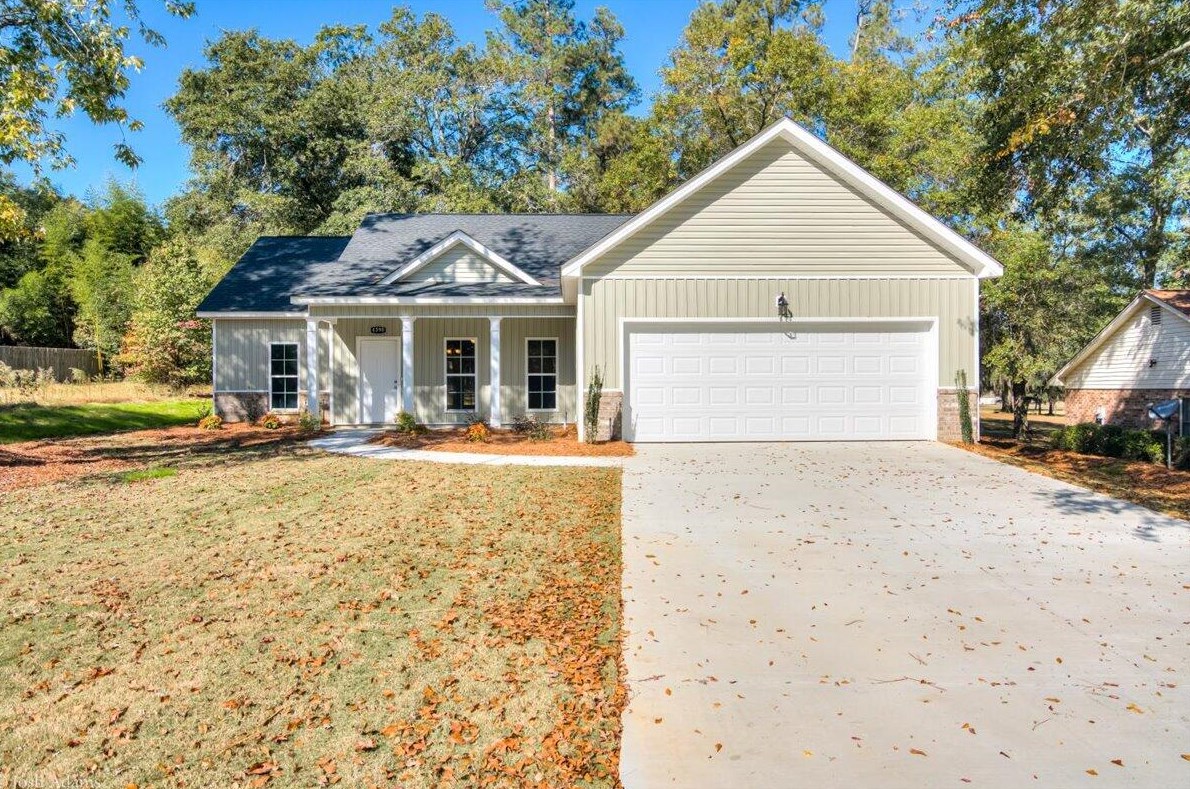 4390 Goshen Lake Dr, Augusta, GA 30906-9117