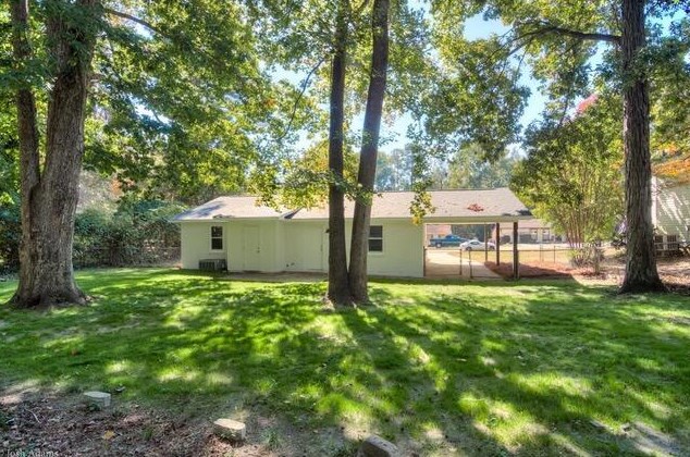 4527 Plantation Rd, Augusta GA 30906-9422 exterior