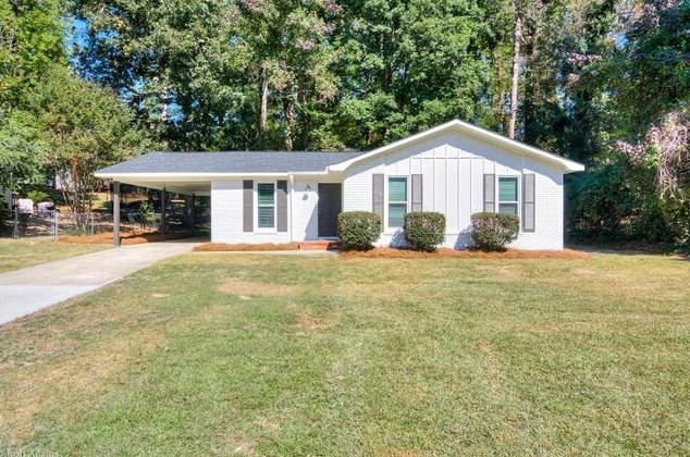 4527 Plantation Rd, Augusta GA 30906-9422 exterior