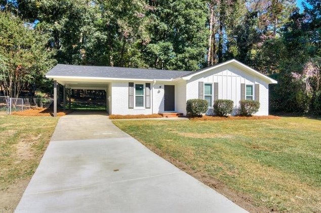 4527 Plantation Rd, Augusta GA 30906-9422 exterior