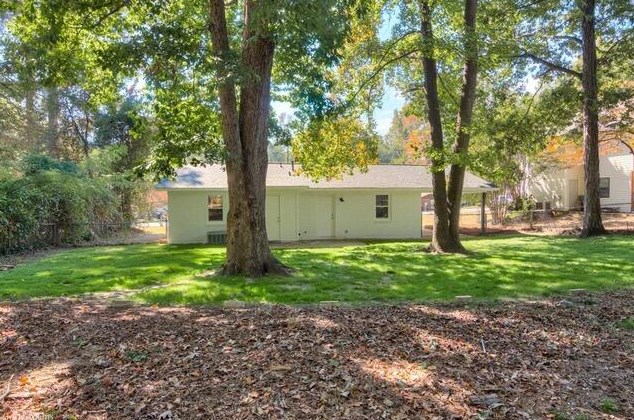 4527 Plantation Rd, Augusta GA 30906-9422 exterior