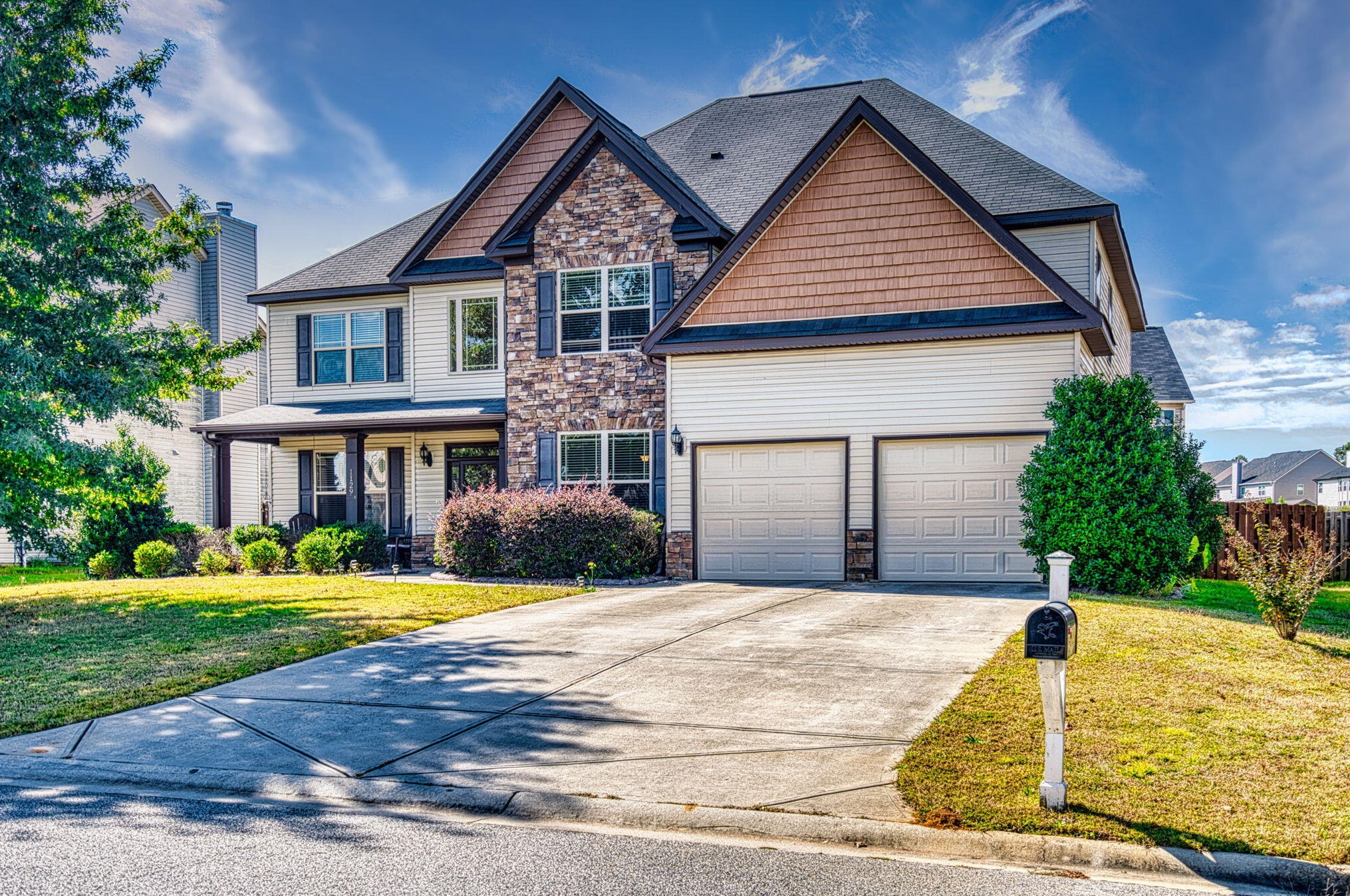 1129 Mccoys Creek Rd, Grovetown, GA 30813-3832