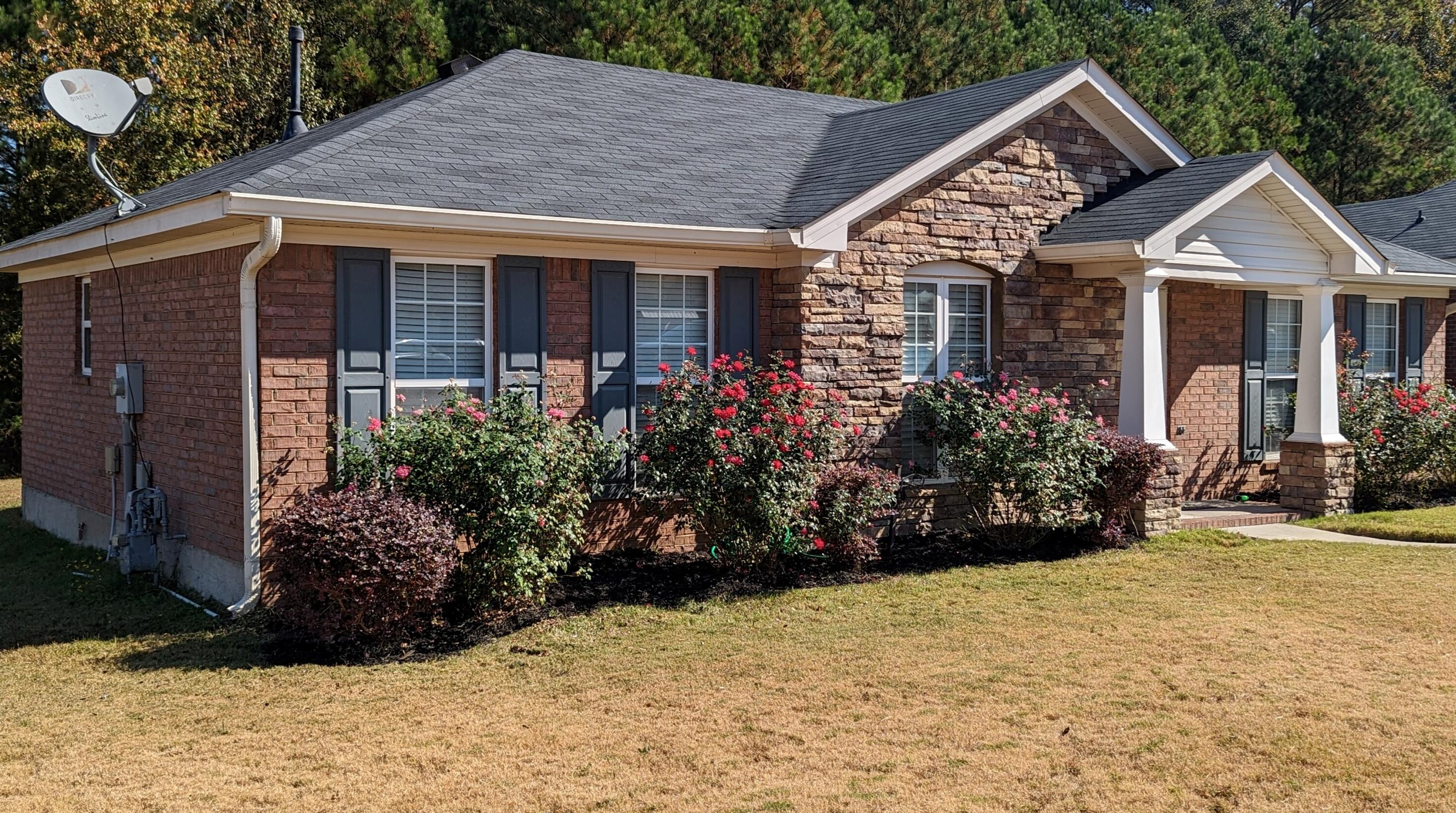 4603 Pinehurst Ct, Hephzibah, GA 30815-4795