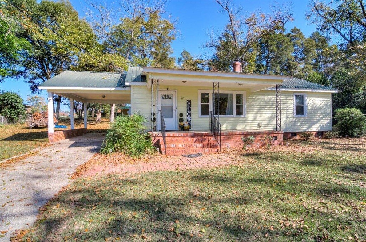 117 Kirby Dr, North Augusta, SC 29841