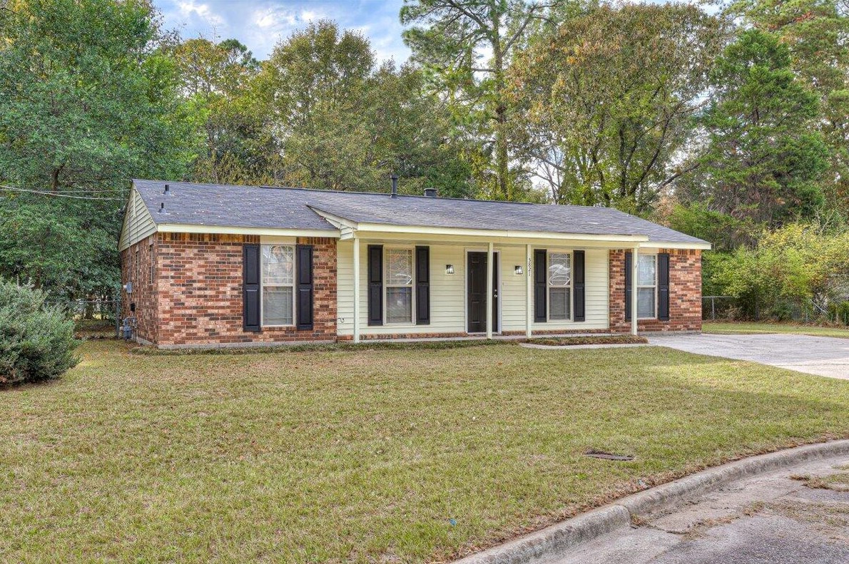 3821 Creighton Ct, Augusta, GA 30906-9607