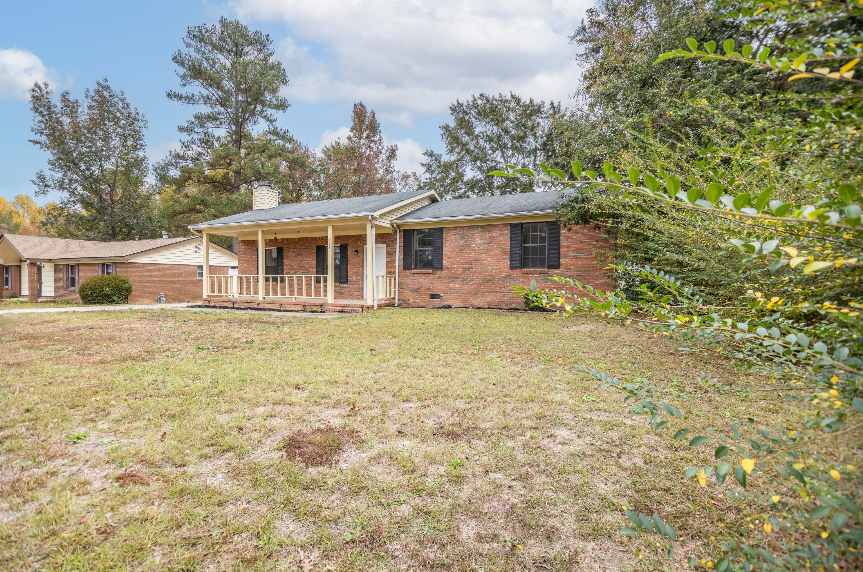 3524 Postell Dr, Hephzibah, GA 30815
