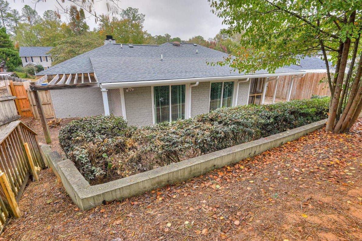 364 Candlestick Way, Augusta GA  30907-3380 exterior