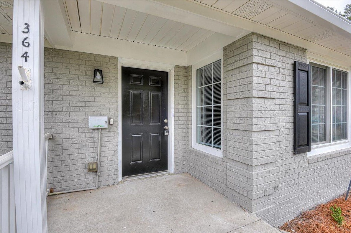 364 Candlestick Way, Augusta GA  30907-3380 exterior