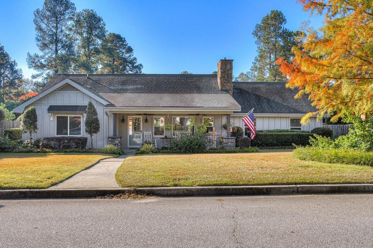 4216 Dunwoody Rd, Augusta, GA 30907-1643