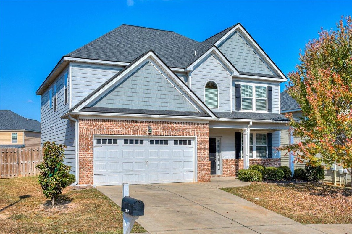 5517 Meghan Ln, Grovetown, GA 30813